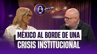 México vs la CORTE INTERAMERICANA por la Reforma Judicial | MLDA