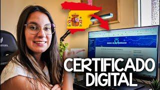 Como obtener Certificado Digital FNMT (España) | Te explico TODO y el paso a paso!