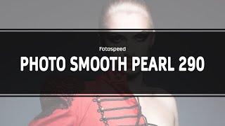 PHOTO SMOOTH PEARL 290 - Digital Print Paper // Fotospeed Products