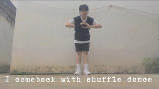 Minh Dien Comeback with Shuffle Dance_ Cutting Shape - CALLING ON ME