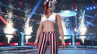 TEKKEN 8 - Nina Williams (Ironsaint) vs Reina (Snapple)