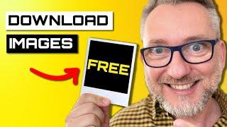 Download FREE IMAGES | no copyright - How to download royalty free images