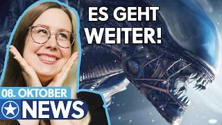 Alien Isolation 2 - ENDLICH geht es weiter!