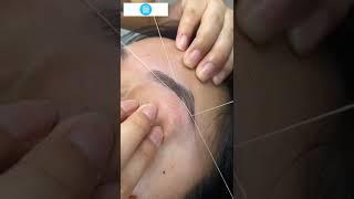 #shorts#||Eyebrow||Threading|| #shorts#subscribe#