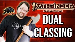 Dual Classing in Pathfinder 2e - Gestalt