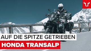 Honda XL 750 Transalp - Neues Zubehör für dein Abenteuer