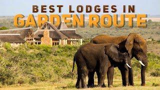 Best Lodges in Garden Route | South Africa