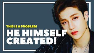 bang chan was wrong and I don't feel sorry for him...