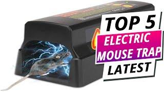 Top 5 Best Electric Mouse Traps 2025 Safe & Effective Pest Control Solutions