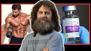 Nobody Knows THIS About Testosterone | Robert Sapolsky