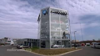 FYI: Car Vending Machine
