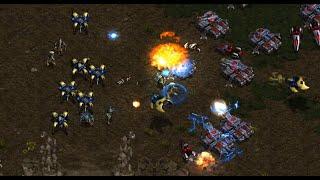 FLASH! (T) vs MOTIVE! (P) on CITADEL - StarCraft - Brood War Remastered