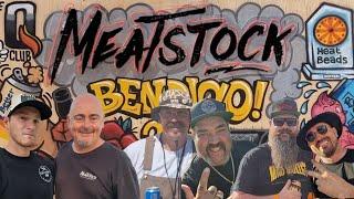 Meatstock Bendigo 2024 - Barbecue, Bands and Bedlam.