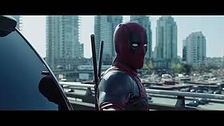 12 Bullets Scene l Deadpool