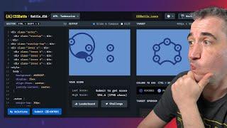 Can you beat me at a CSS Battle?