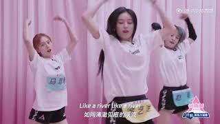 Xu yiyang sings river