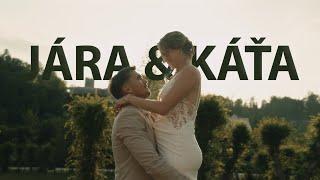 Káťa & Jára - Svatební video