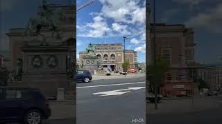 Stockholm in 45 seconds!