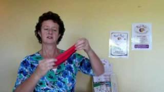 Rad-Pads - cloth menstrual, incontinence and pants liner pads.
