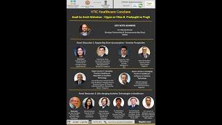 HTIC Healthcare Conclave - October 2021