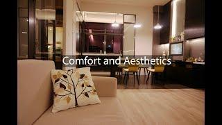 Comfort and Aesthetics