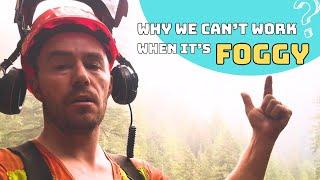 154. Why We Can’t Work in the Fog | Heli-Falling