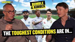 Which Country Has Been THE TOUGHEST To Win Away From in Test History? | Bumble & Kimber