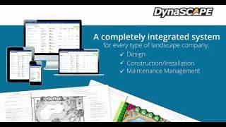 DynaSCAPE Manage360 - Landscape Maintenance Module Overview