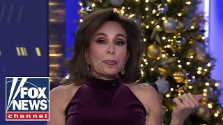 Judge Jeanine: Trump is already smacking world leaders into place