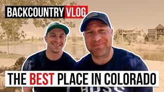 Exploring Highlands Ranch Colorado - A Backcountry VLOG TOUR!