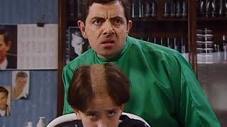 Barber Bean! | Mr Bean Live Action | Full Episodes | Mr Bean