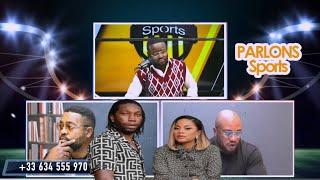 Parlons sport : reçoit le couple Mbokani. Trop, c’est trop..