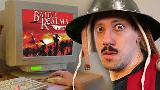 BATTLE REALMS full HD gameplay (DEUTSCH/German)