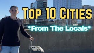 Minnesota's 10 BEST Cities to Live in 2025