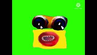 Klasky Csupo Nightmares Splaat.exe Green Screen