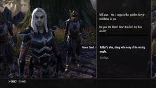 ESO - Checking in with Varon Davel