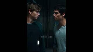 I wish he never died. #edit #shorts #mazerunner