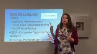 Tests for Leaky Gut