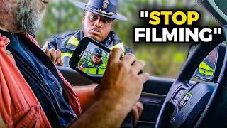 LAWYER: 5 Tricks Cops Use To Arrest You When Recording Them!