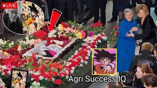 Dragon Ball Z Doc Harris Last Funeral 