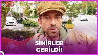 Kaza geçiren Cemal Hünal'ı kızdıran soru