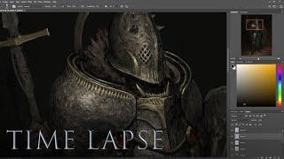 Armor Design Time-Lapse - Warlord