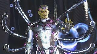 Injustice 2: Brainiac Vs All Characters | All Intro/Interaction Dialogues & Clash Quotes