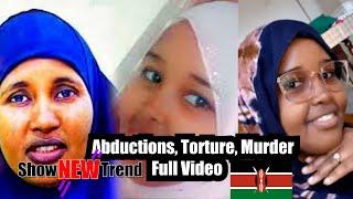 Kenya Murder That Shook The World | Eastleigh Crime Scene | Countrywide Protest #shownewtrend