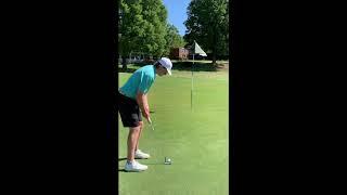 One Under at Cabarrus Country Club (18 holes)