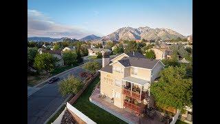 Luxury Real Estate -- Sandy, Utah -- DRONAR