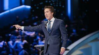 Stand Strong | Everything Serves His Plan | Joel Osteen