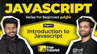 JavaScript Tutorial for Beginners | Full Course 2025 | EP 1 Introduction to JavaScript