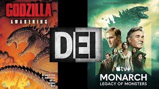 DEI in the Monsterverse