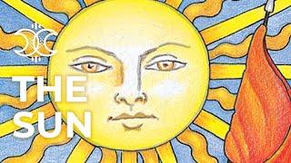 The Sun ️ Quick Tarot Card Meanings ️ Tarot.com